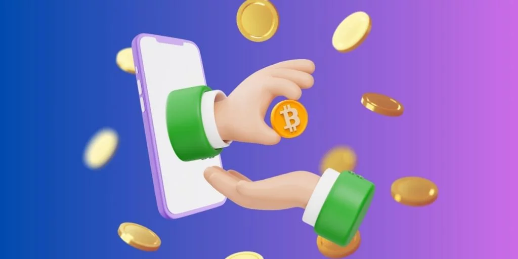Guia de saque em cassinos cripto: como sacar em 4 passos