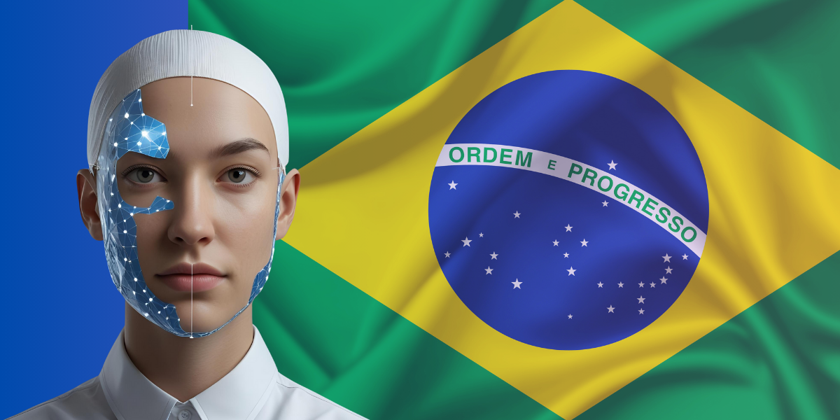 Reconhecimento facial, IA e o futuro da identidade: como os brasileiros enxergam a nova era do KYC?