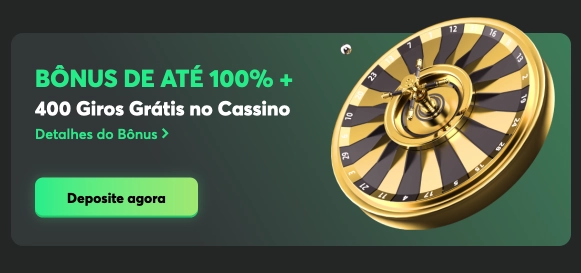 bonus boas vindas bzjogos