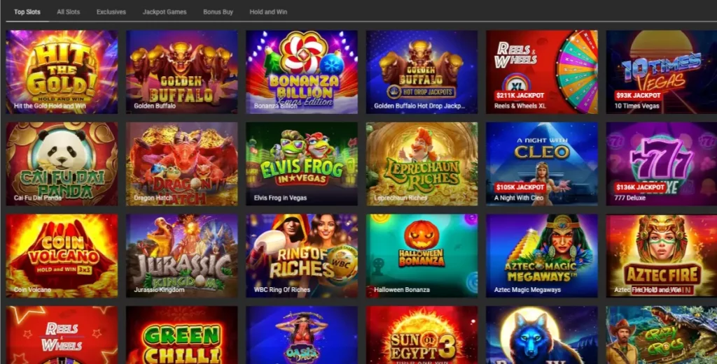 Bodog Slots