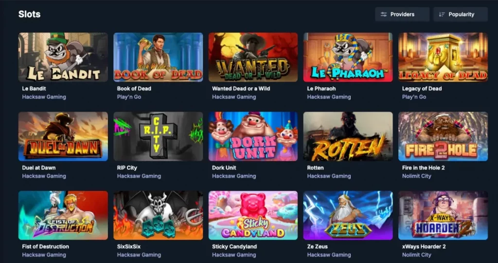 Casinobet 500 free spins offer
