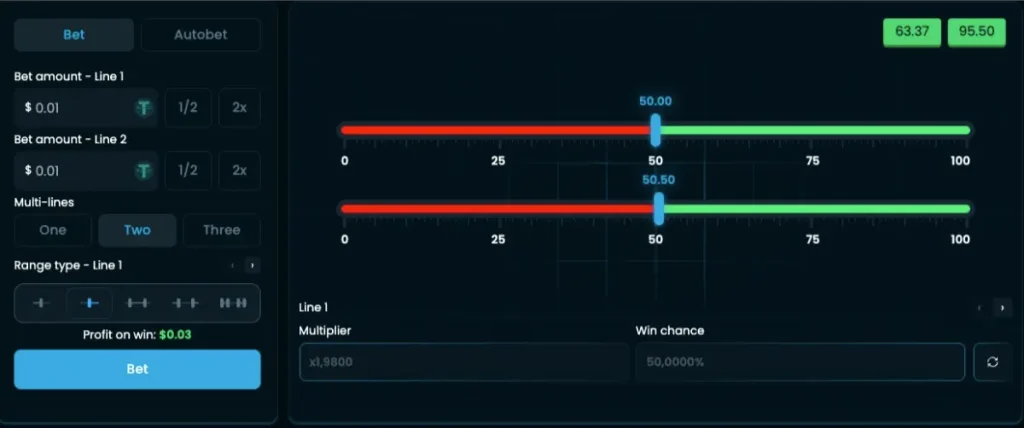 Dice by Winna desktop auto