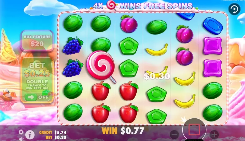 Sweet Bonanza moneytree games