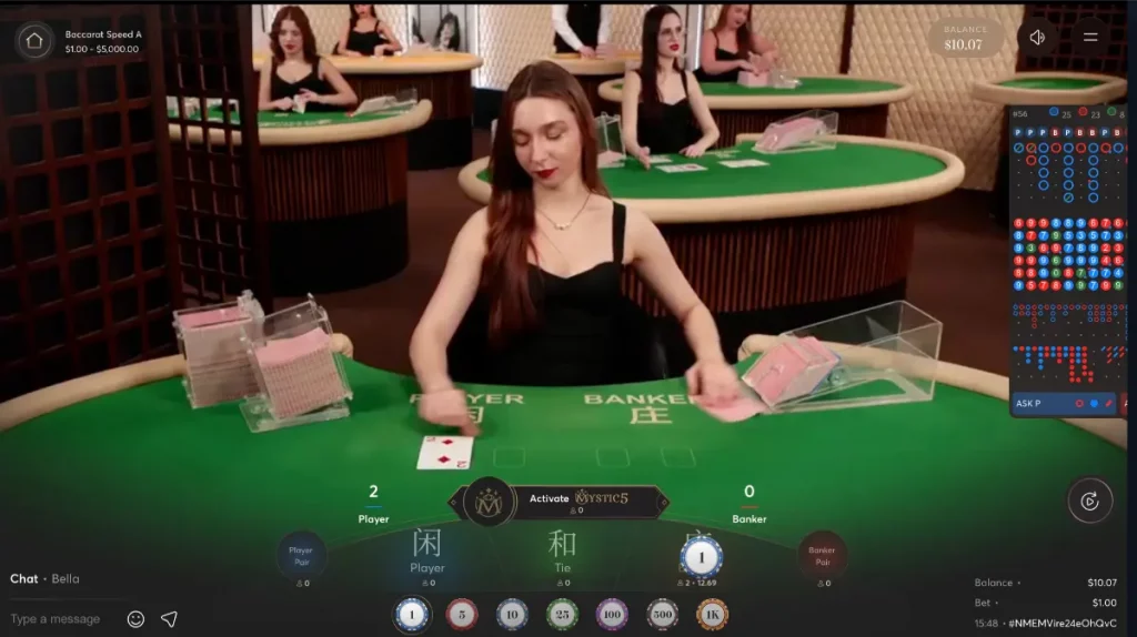 1-3-2-6 betting strategy in baccarat