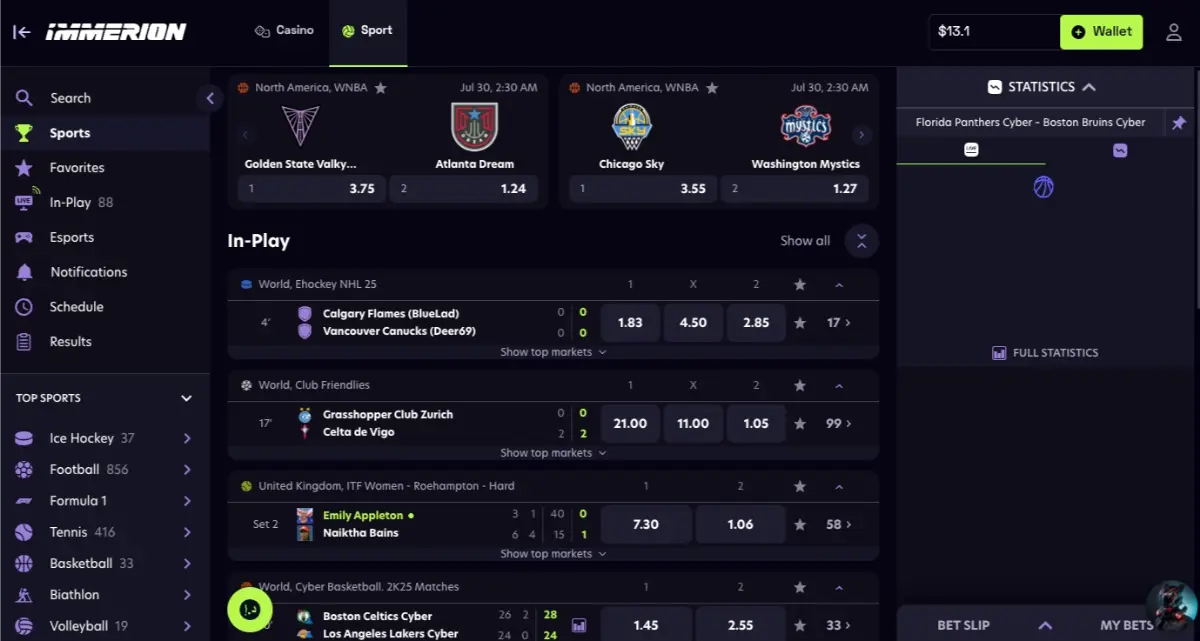 Immerion Preview 2