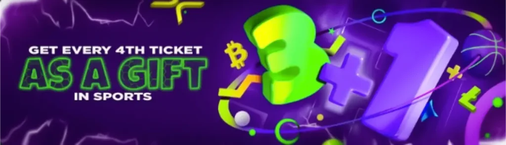 Jackbit free bet bonus