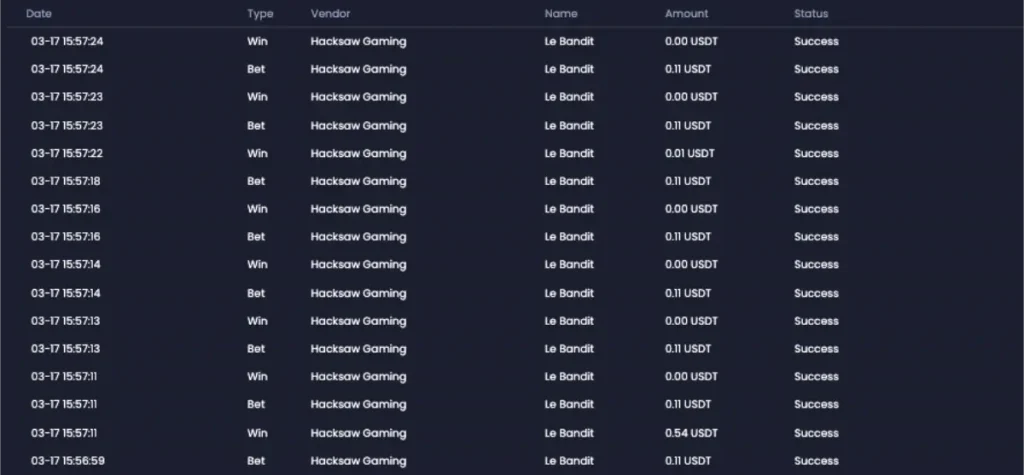 Jackbit slot sessions