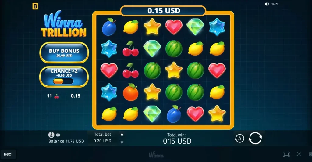 Winna Trillion