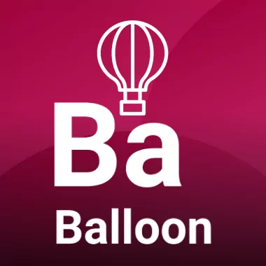 Balloon icon