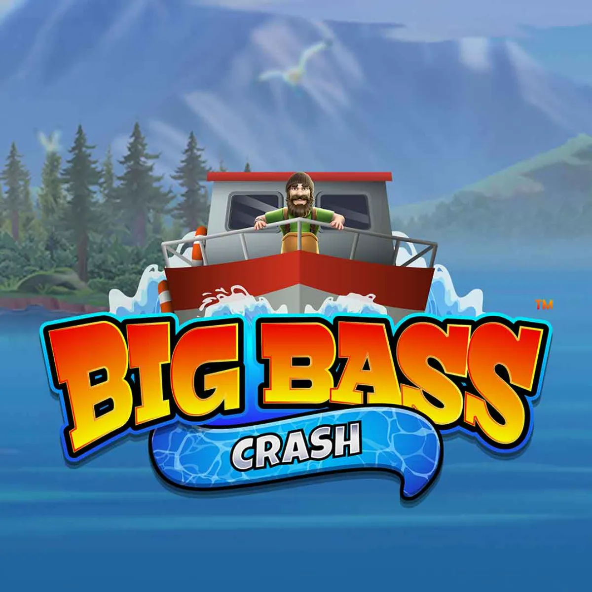 icon Big Bass Crash