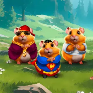 Crash Hamster Crash