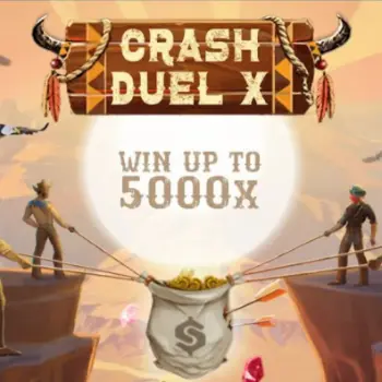 icon Crash Duel X