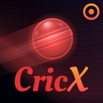 CricX icon