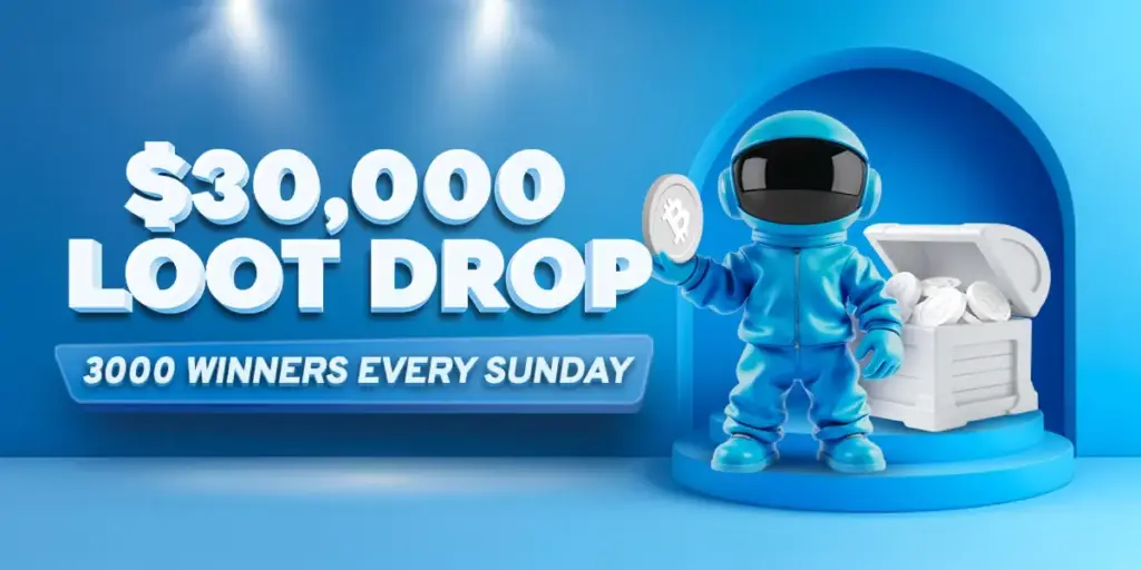 cryptorino casino raffle