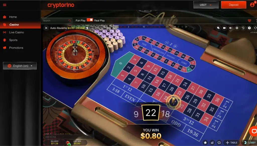 cryptorino live roulette new