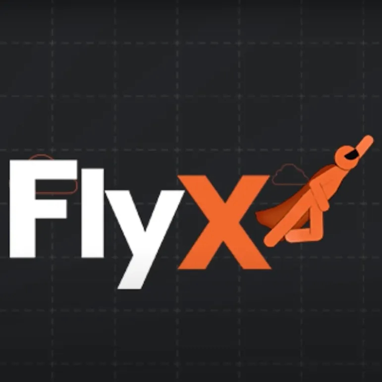 Fly X icon