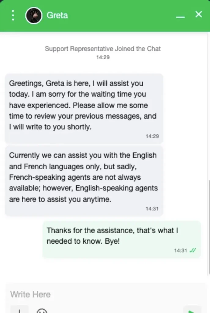 jack.com live chat
