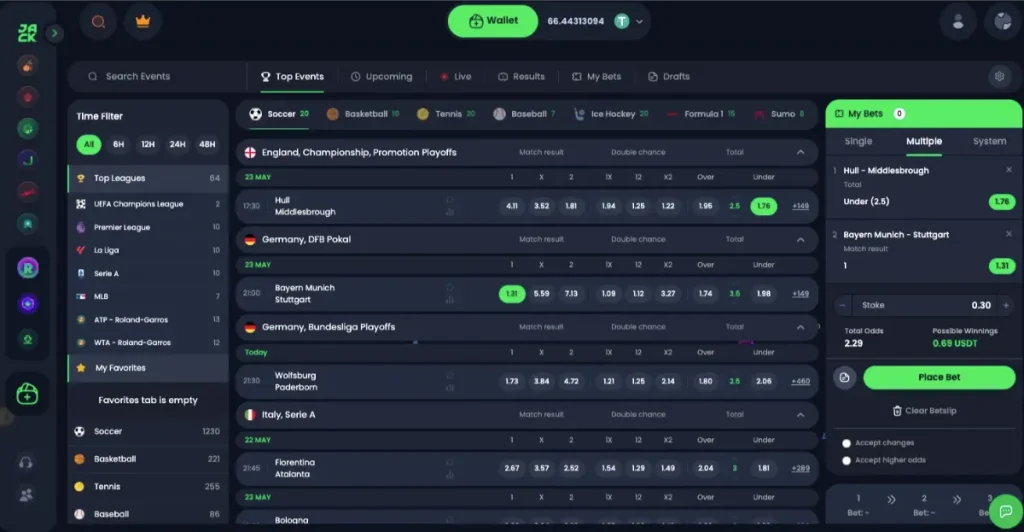 jack.com sportsbook