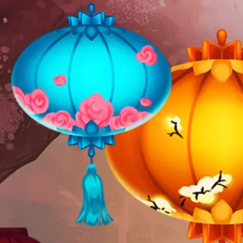 icon Paper Lanterns
