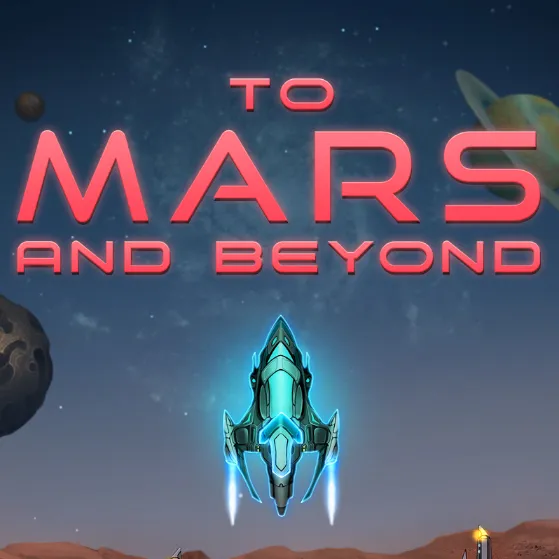 To Mars and Beyond icon