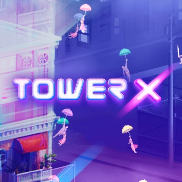 Tower X icon