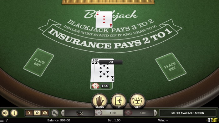 Blackjack online - cum se joacă 21 pe bani reali în România
