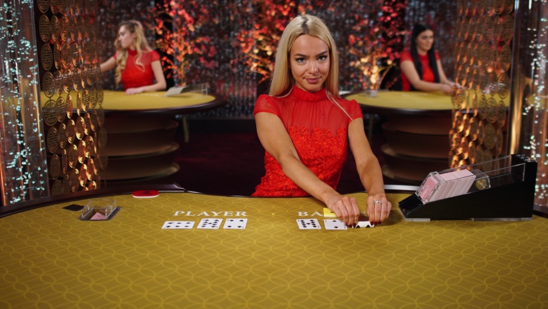 live casino baccarat bitcoin