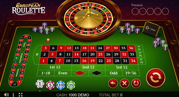 bitcoin casino roulette