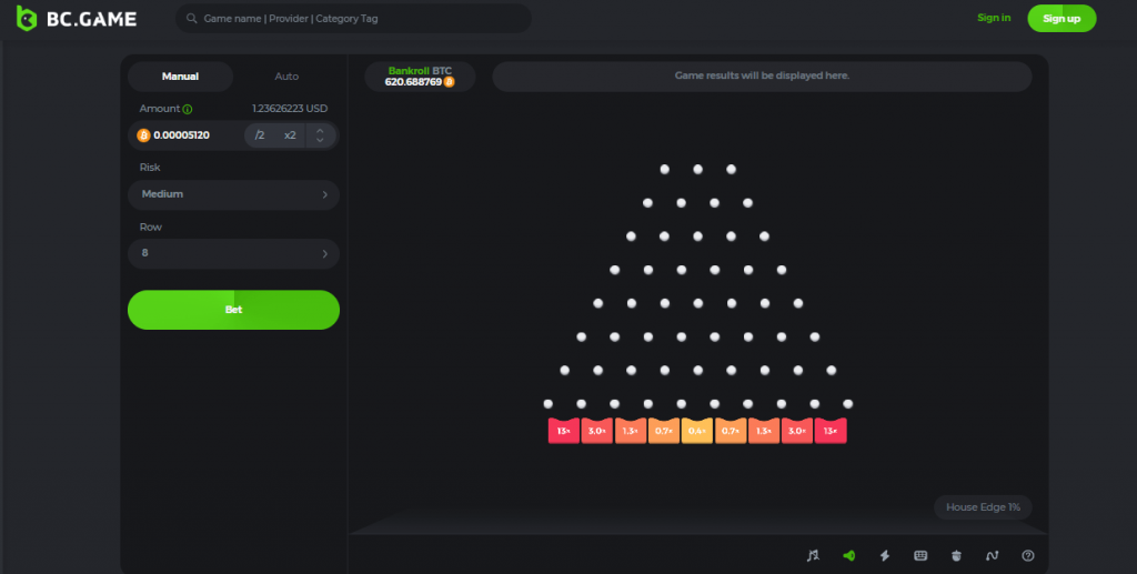 crypto plinko usa