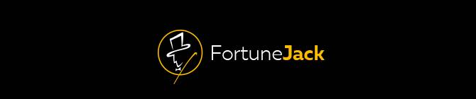 fortunejack wide logo