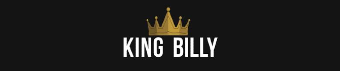 King Billy casino wide logo