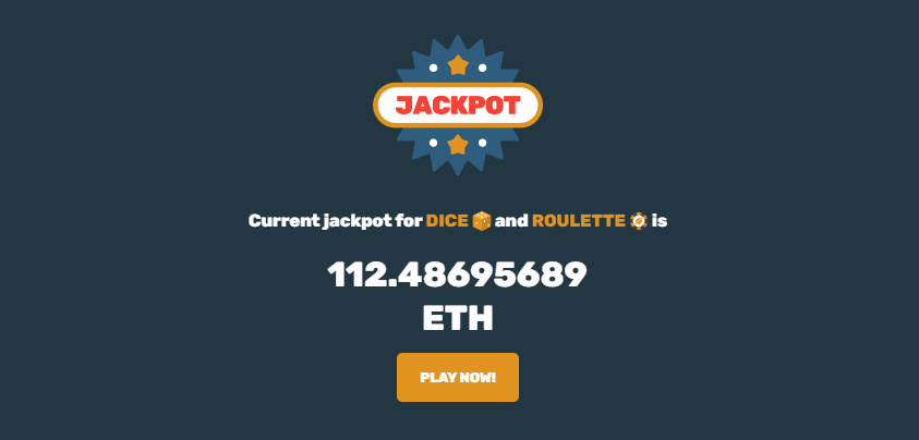 crypto jackpot