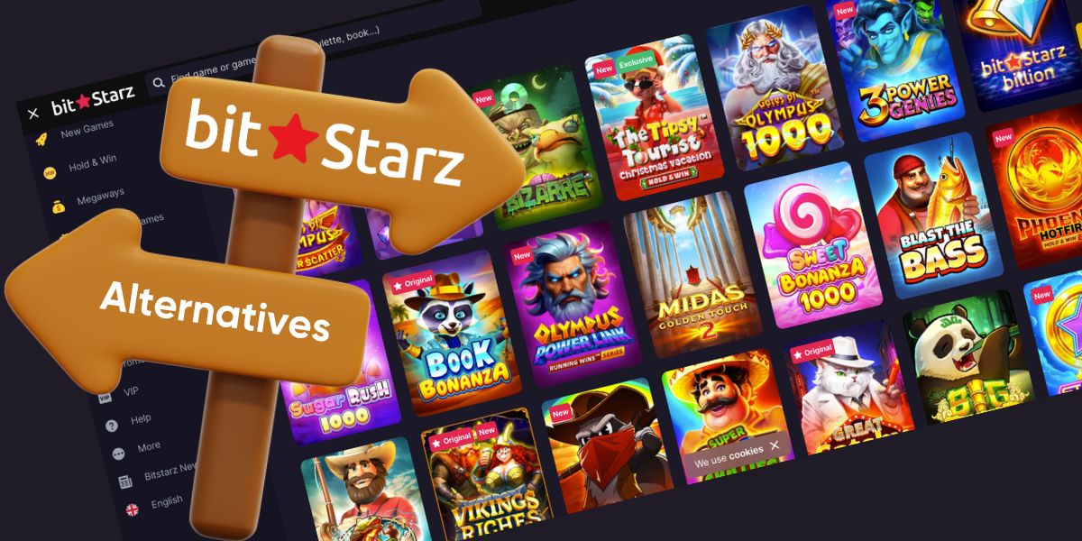 sites like bitstarz