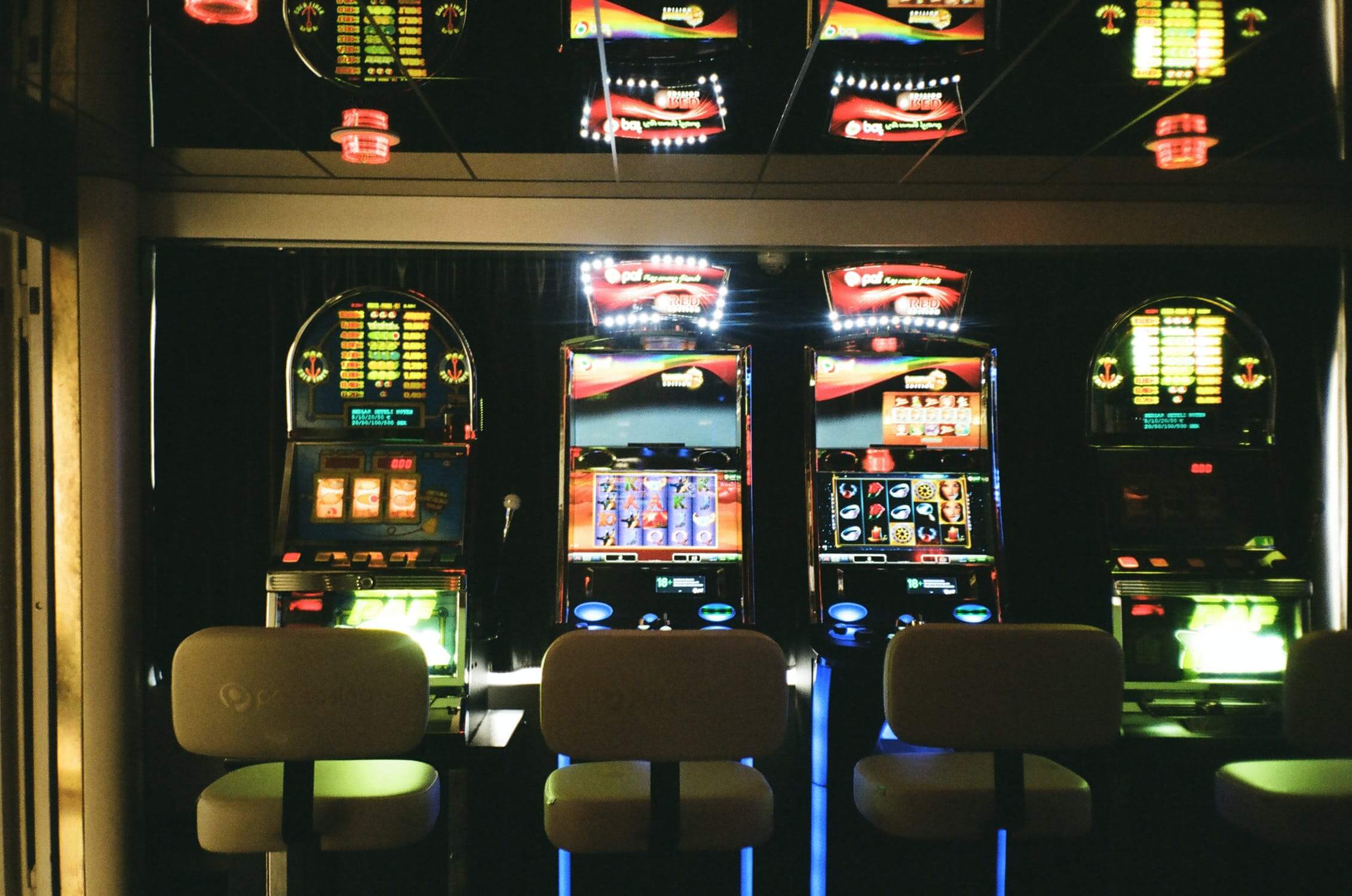 Bitcoin Slots At Brick And Mortar Casinos