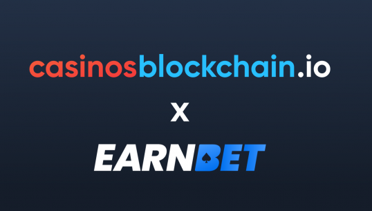 Logo For Interview With EarnBet's COO