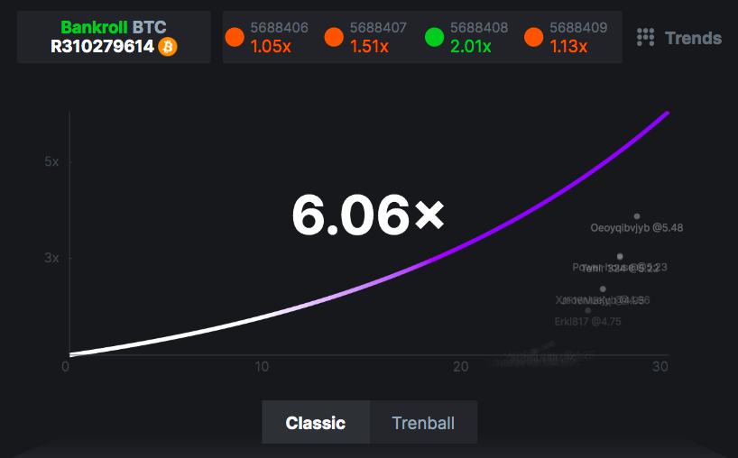 BC.Game Crypto Crash