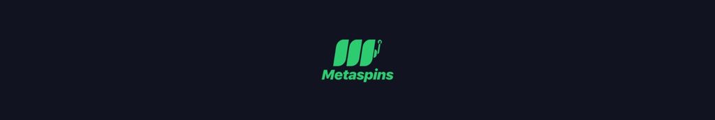 Metaspins logo long
