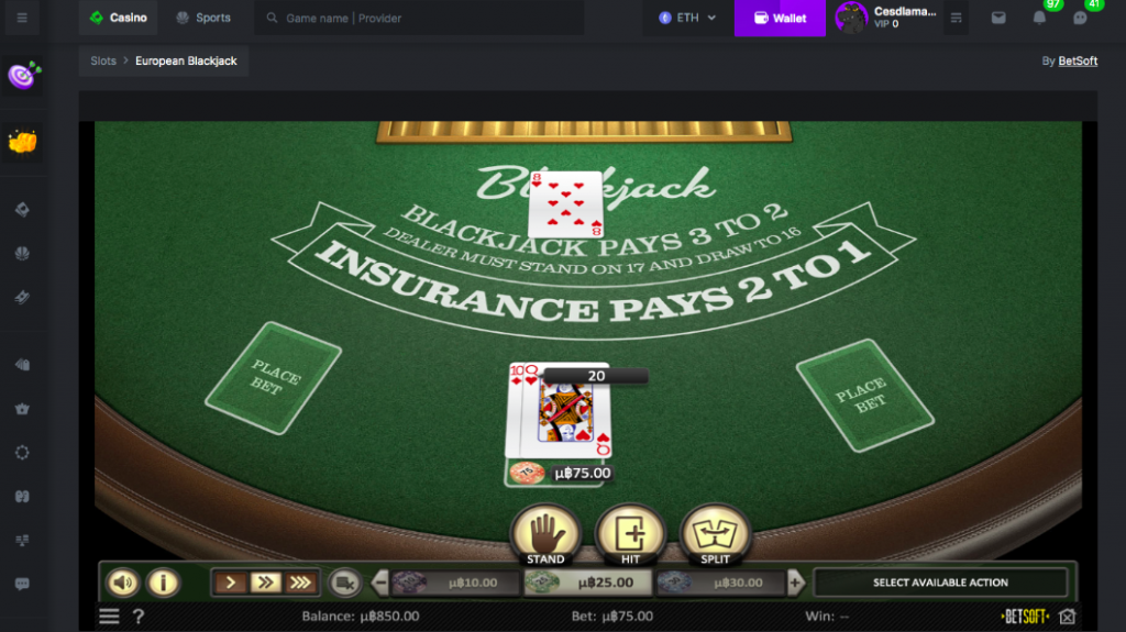 Come aumentare la Eth Online Casino facendo di meno