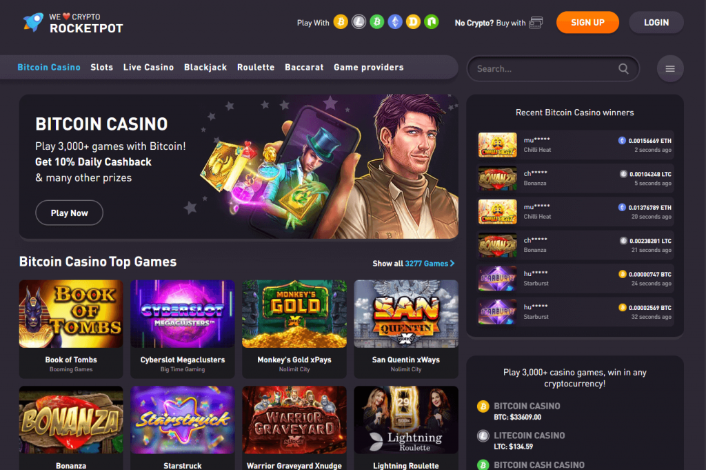 Is It Time to Talk More About BC.Game Casino Play?