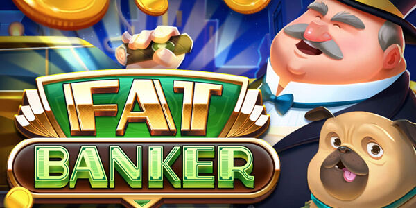 Fat Banker Slot Promotional Image