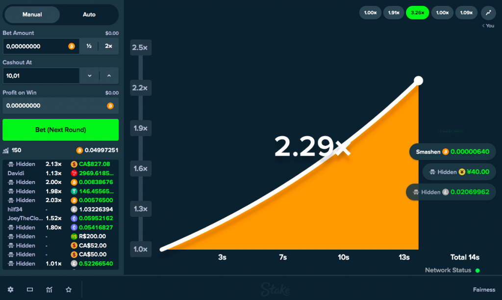 How 5 Stories Will Change The Way You Approach Crash: The Future of Real Money Gaming