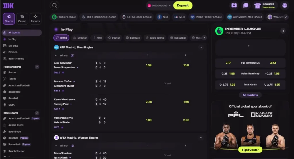 cloudbet uniswap