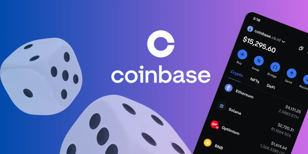 Coinbase Casinos | Can Coinbase be Used for Gambling?