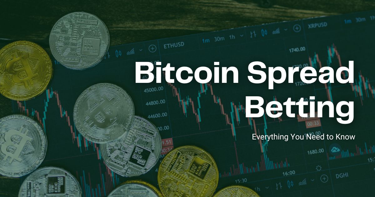 Bitcoin Spread Betting cover image