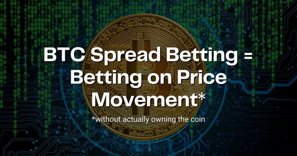 Bitcoin Spread Betting