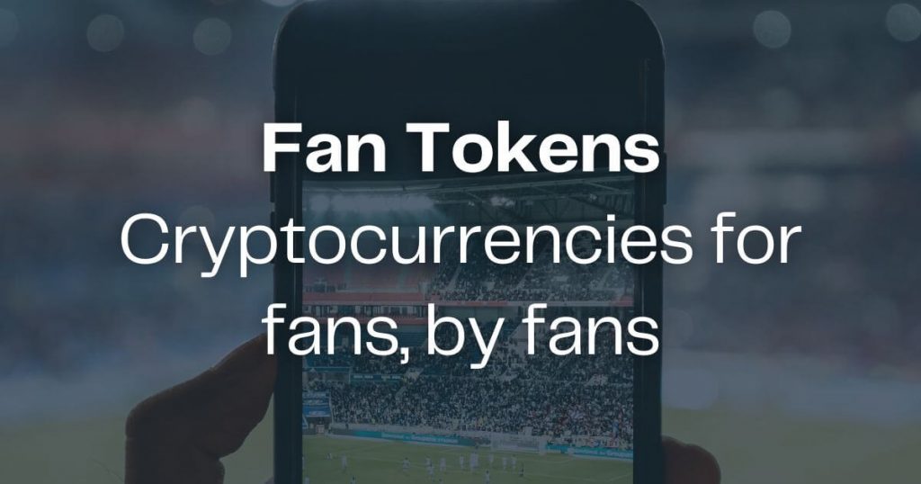 Fan tokens definition