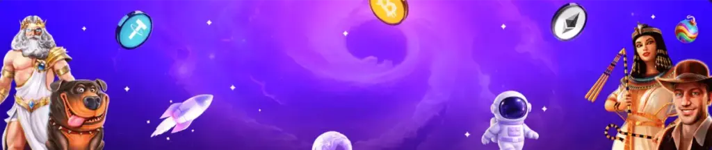 Crashino welcome bonus