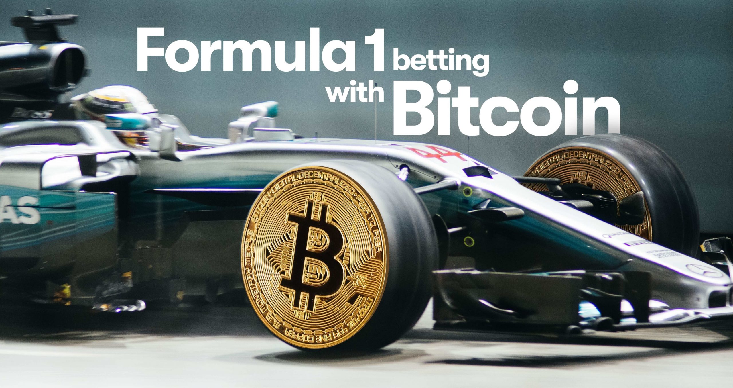 Formula 1 Betting with Bitcoin: Ultimate Guide (2024)
