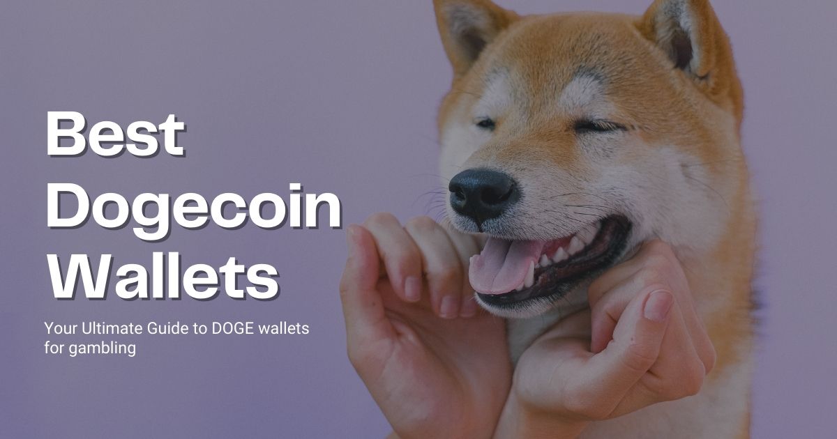 Best Dogecoin wallets featured image
