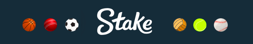 stake logo